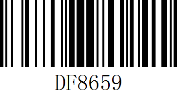 条码生成器怎么把条码变细