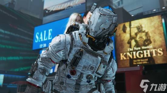 卡普空《识质存在》官方手办！玉足小萝莉把玩在手