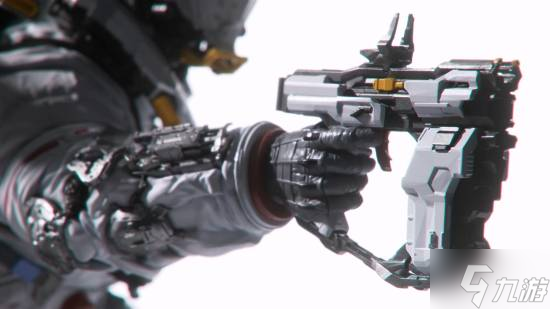 卡普空《识质存在》官方手办！玉足小萝莉把玩在手