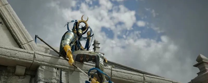 《红色沙漠》新月死神打法技巧