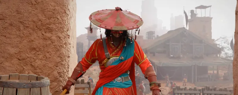 《红色沙漠》面具解放者修德打法技巧