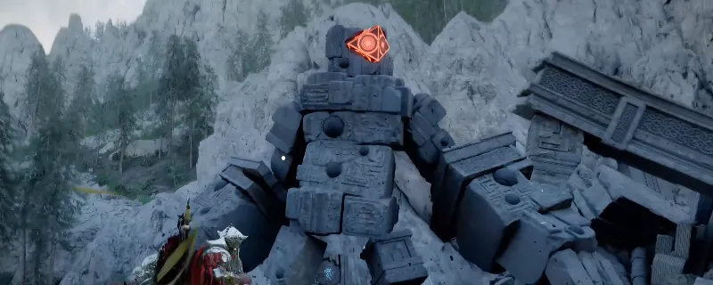 《红色沙漠》符文行者博尔迪斯打法