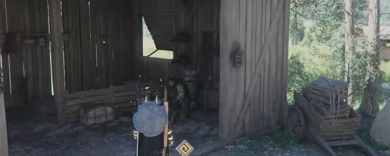 《红色沙漠》雅恩的马车配送任务攻略分享