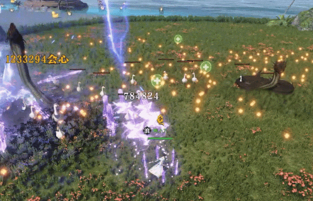 逆水寒极境登峰资料片介绍