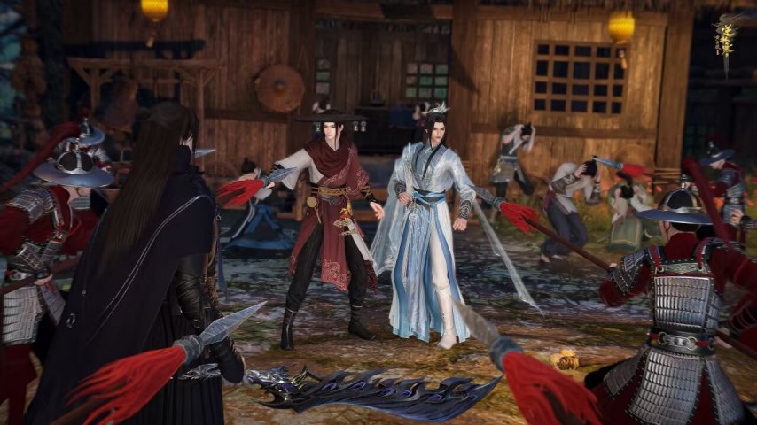 逆水寒极境登峰资料片介绍