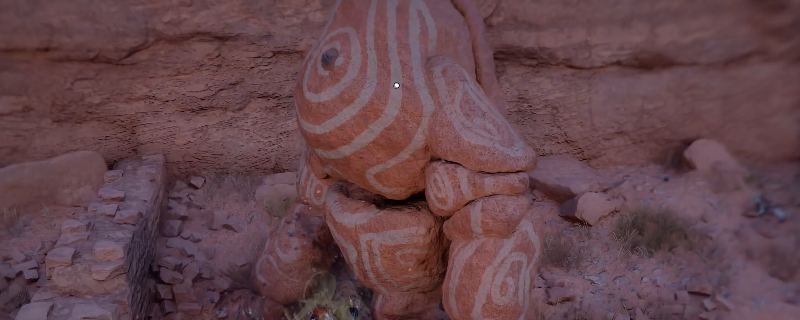 《红色沙漠》环木行者打法技巧分享