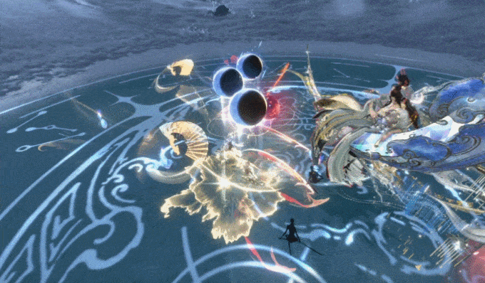 逆水寒上古仙踪团本BOSS打法攻略