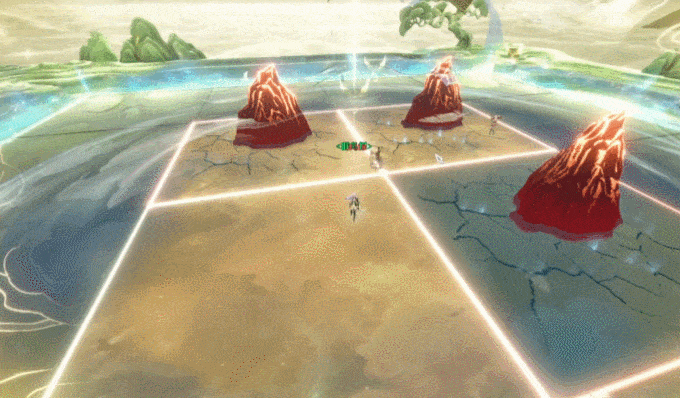 逆水寒上古仙踪团本BOSS打法攻略