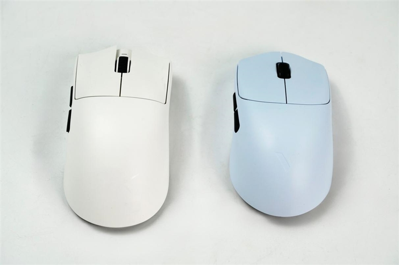 39g无打孔+原生双8K！雷柏VT0 Air MAX / VT3s Air MAX鼠标评测：轻到飞起还快到极致