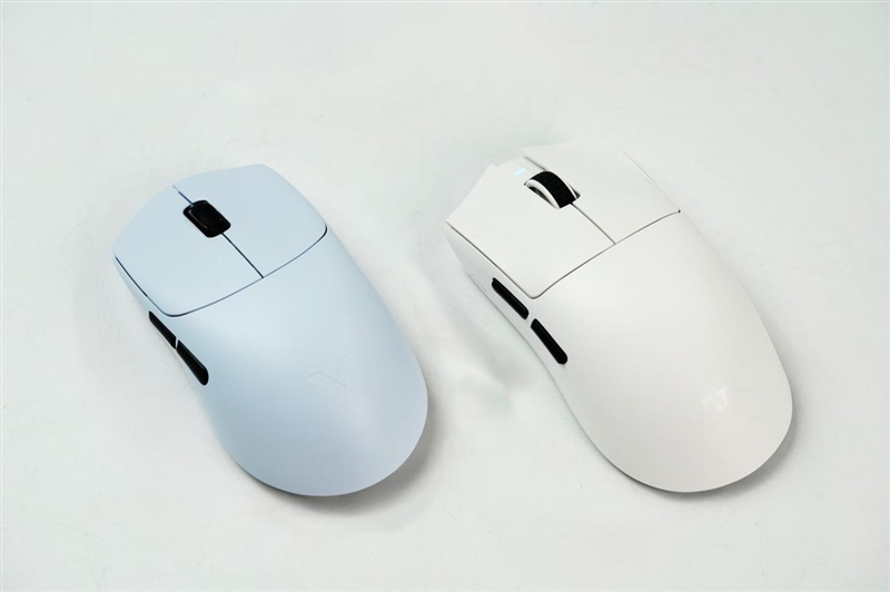 39g无打孔+原生双8K！雷柏VT0 Air MAX / VT3s Air MAX鼠标评测：轻到飞起还快到极致