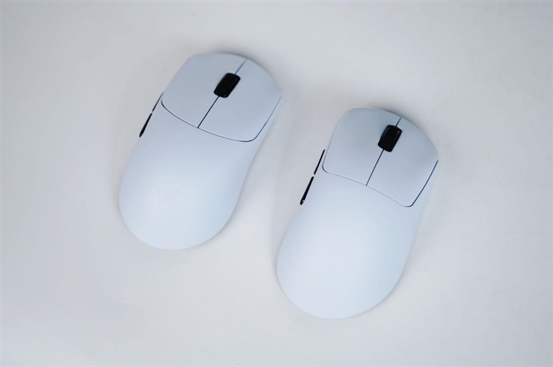 39g无打孔+原生双8K！雷柏VT0 Air MAX / VT3s Air MAX鼠标评测：轻到飞起还快到极致