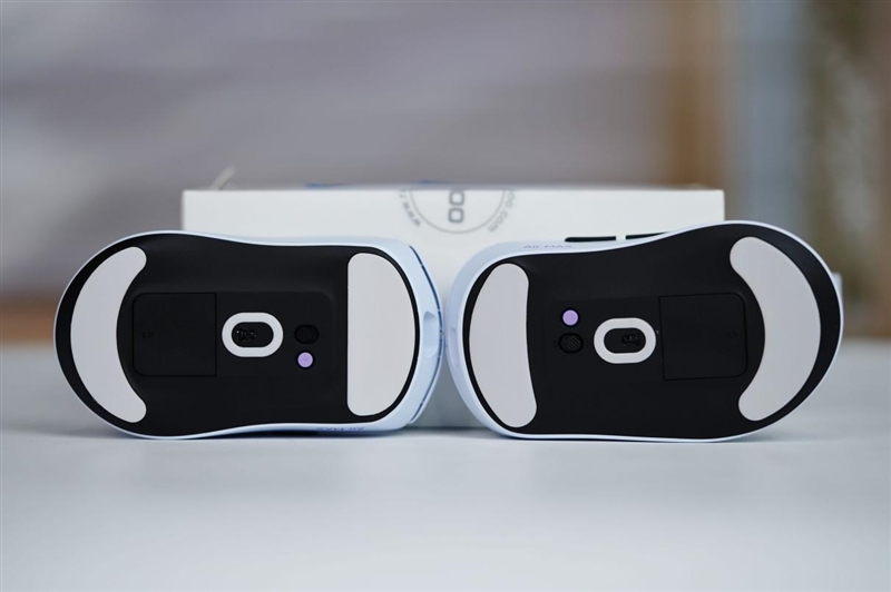 39g无打孔+原生双8K！雷柏VT0 Air MAX / VT3s Air MAX鼠标评测：轻到飞起还快到极致