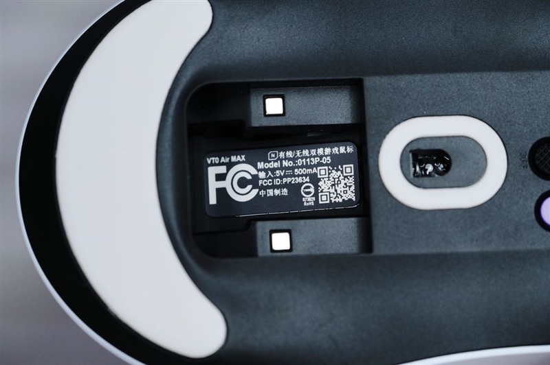 39g无打孔+原生双8K！雷柏VT0 Air MAX / VT3s Air MAX鼠标评测：轻到飞起还快到极致