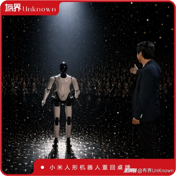 消失4年的小米“铁大”又回来了