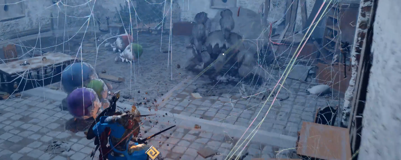 《红色沙漠》毒牙女王蜘蛛打法技巧分享