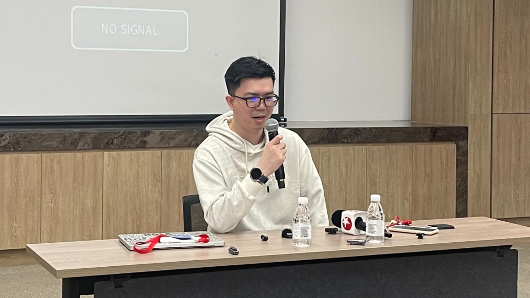 彭志辉：智元去年营收突破10.5亿元，今年将有数倍增长