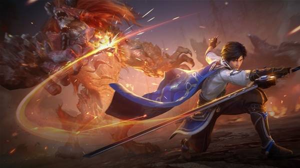 王者荣耀世界东方耀技能介绍