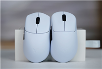 39g无打孔+原生双8K！雷柏VT0 Air MAX / VT3s Air MAX鼠标评测：轻到飞起还快到极致