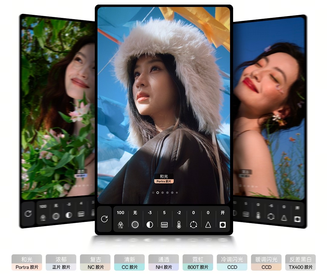 你的下一台“相机”，何必是相机