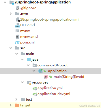 Spring Boot中SpringApplication的用法示例详细解析_阿里西西